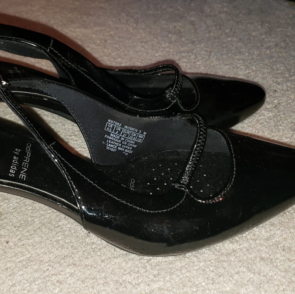 Womens Rockport slingbacks